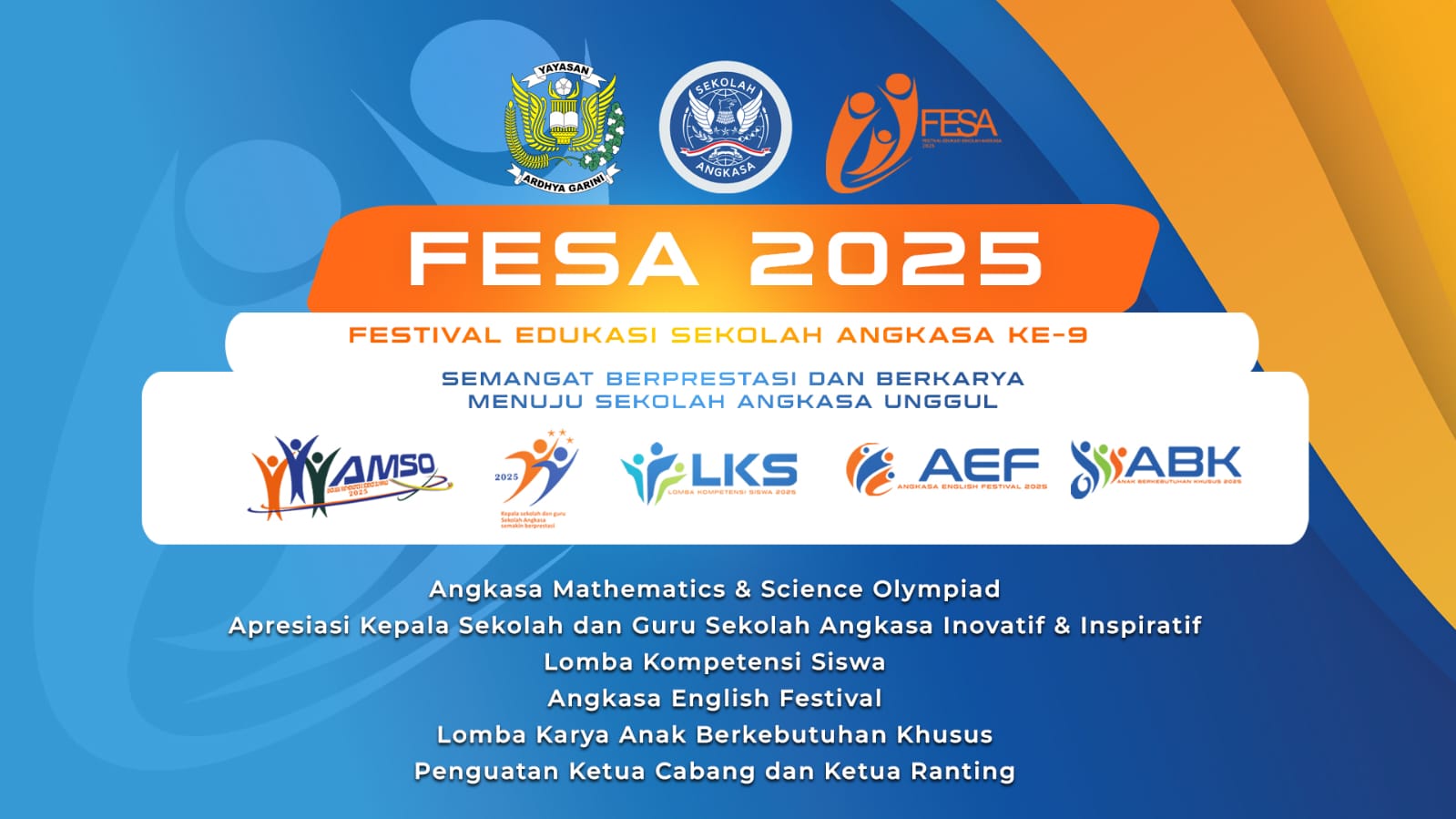 Lomba Angkasa English Festival